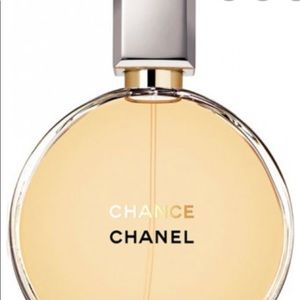 Chanel Chance Womens Fragrance